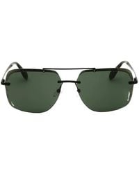 adidas - Or0017 Rectangle-Frame Sunglasses - Lyst