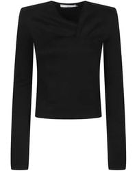 IRO - Long-Sleeve Top - Lyst