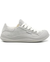 Axel Arigato - Squish Suede Chunky-Sole Sneakers - Lyst
