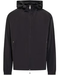 Moncler - Zip-Up Bomber Jacket - Lyst