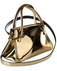Givenchy - Mini Pinch Mirror-Effect Tote Bag - Lyst