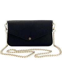 Apatchy London - Munro Leather Clutch Bag - Lyst