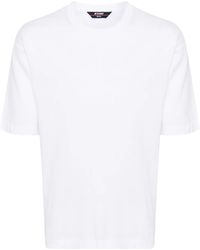 K-Way - クルーネック ニットtシャツ - Lyst
