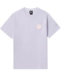 KTZ - Logo-Patch Cotton T-Shirt - Lyst