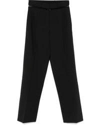 Nensi Dojaka - Pantalon À Coupe Ample - Lyst