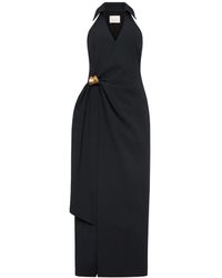 Cinq À Sept - Robe Longue Bangle Enez - Lyst