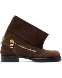 JW Anderson - Leather Ankle Boots - Lyst