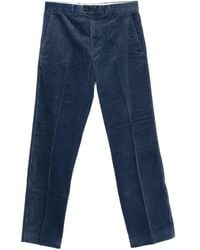 Paul Smith - Tailored Corduroy Trousers - Lyst