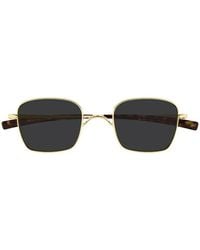 Saint Laurent - Sl 949 T Square-Frame Sunglasses - Lyst