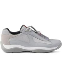 Prada - America's Cup Original スニーカー - Lyst
