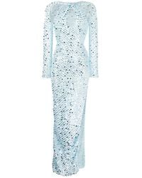Coperni - Sequin-Embellished Maxi Dress - Lyst