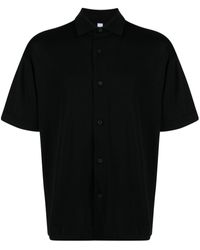 CFCL - Short-sleeve Button-up Shirt - Lyst