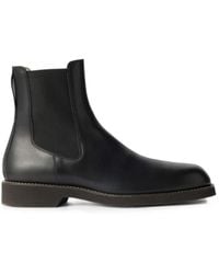 Lemaire - Chelsea Ankle Boots - Lyst