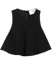 Ami Paris - Ami Top - Lyst