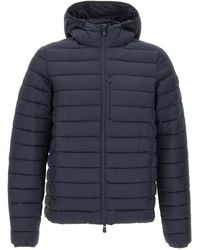 Save The Duck - Mito Juncus Hooded Jacket - Lyst