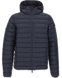 Save The Duck - Mito Juncus Hooded Jacket - Lyst