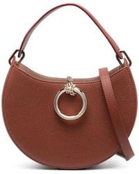 Chloé - Arlène Leather Crossbody Bag - Lyst