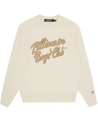 BBCICECREAM - Sweatshirt Mit Logo-Print - Lyst