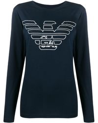 emporio armani womens pyjamas
