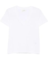 Closed - Organic Cotton T-Shirt - Lyst
