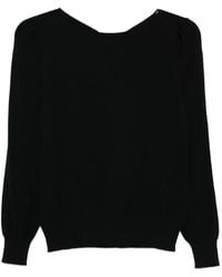 Twinset - Haut À Manches Longues - Lyst