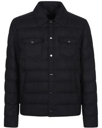 Herno - Lightweight Outerwear Jacket - Lyst