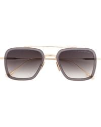 Dita Eyewear - Flight 006 Square-Frame Sunglasses - Lyst