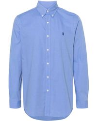 Polo Ralph Lauren - Shirts - Lyst