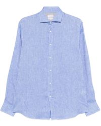 Brunello Cucinelli - ボタン シャツ - Lyst