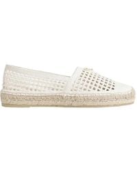 Prada - Gehäkelte Espadrilles - Lyst