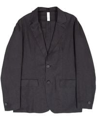 Hevò - Galatina Single-Breasted Blazer - Lyst