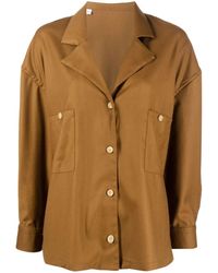 Giuliva Heritage - Meryl Long-Sleeve Shirt - Lyst