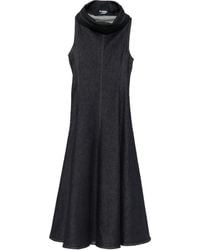 Jacquemus - Sin mangas un vestido de línea - Lyst