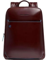 Piquadro - Expandable 14 Laptop Backpack - Lyst