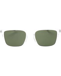 Nike - Circuit Rectangle-Frame Sunglasses - Lyst