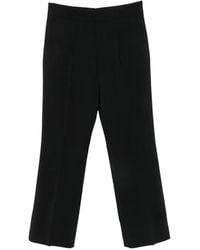Fear Of God - Pleated Wide-Leg Trousers - Lyst