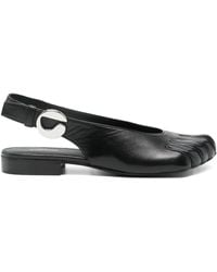 Coperni - Slingback Toe-Cap Pumps - Lyst