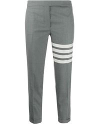 Thom Browne - Trousers - Lyst