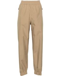 3 MONCLER GRENOBLE - Pantalones ajustados Gore-Tex - Lyst
