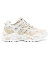 Guess USA - Belluna Panelled Sneakers - Lyst