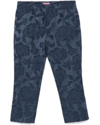KENZO - Trousers - Lyst