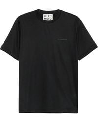 John Richmond - Logo-Detail T-Shirt - Lyst