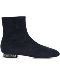 Casadei - Galaxy Boots - Lyst