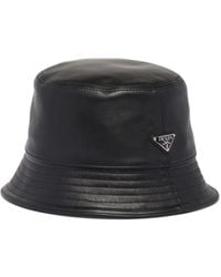 Prada - Cappello Da Pescatore - Lyst