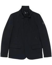People Of Shibuya - Showa Layered-Neck Parka - Lyst