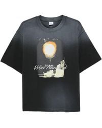 Won Hundred - Houston Rocket Printed T-Shirt - Lyst