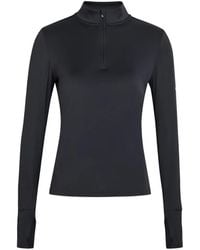 Tala - Half-Zip Long-Sleeve Top - Lyst