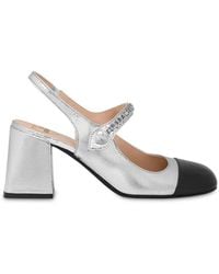 Love Moschino - Pumps - Lyst