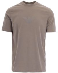Emporio Armani - T-Shirt - Lyst