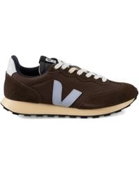 Veja - Rio Branco Ii V-Logo Mesh Sneakers - Lyst